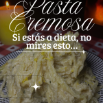 Espaguetis con salsa de coliflor y anacardos