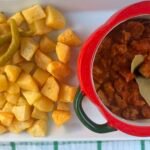 Marmitako vegano: la receta de mi madre para un guiso marinero sin pescado